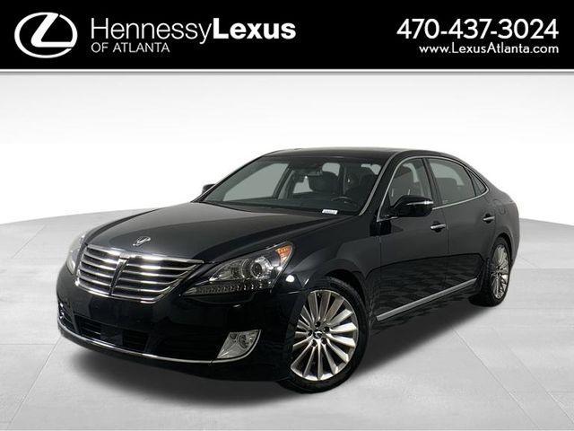 used 2014 Hyundai Equus car, priced at $15,490