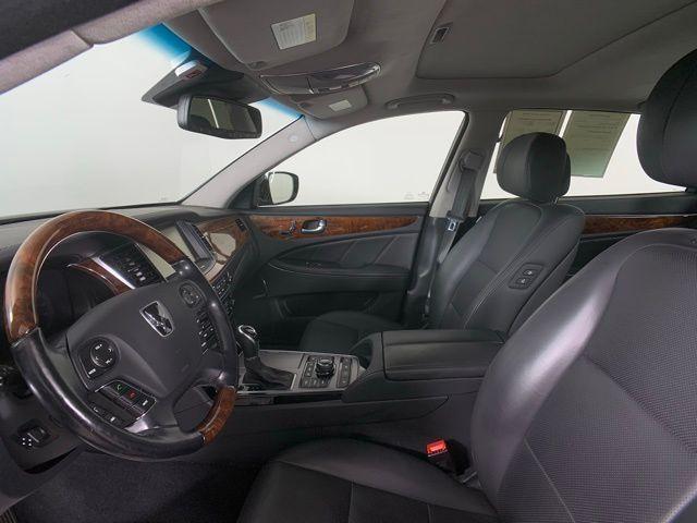 used 2014 Hyundai Equus car, priced at $15,490