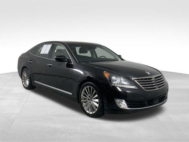 used 2014 Hyundai Equus car, priced at $15,490