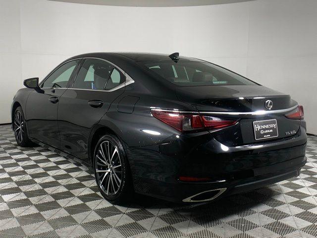 used 2024 Lexus ES 350 car, priced at $43,490