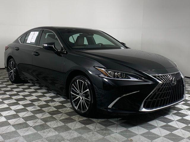 used 2024 Lexus ES 350 car, priced at $43,490