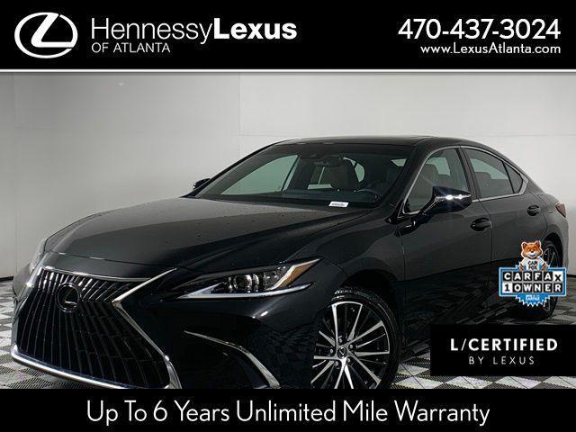 used 2024 Lexus ES 350 car, priced at $43,490