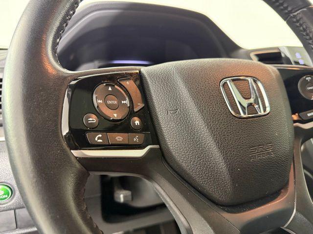 used 2021 Honda Pilot car, priced at $24,990