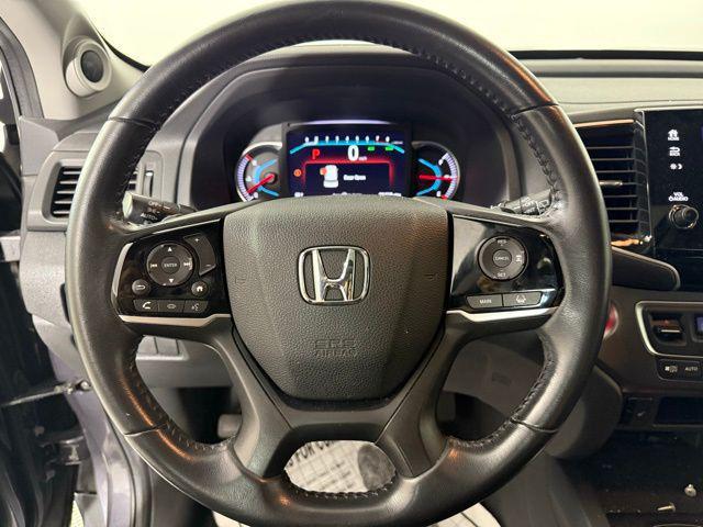 used 2021 Honda Pilot car, priced at $24,990