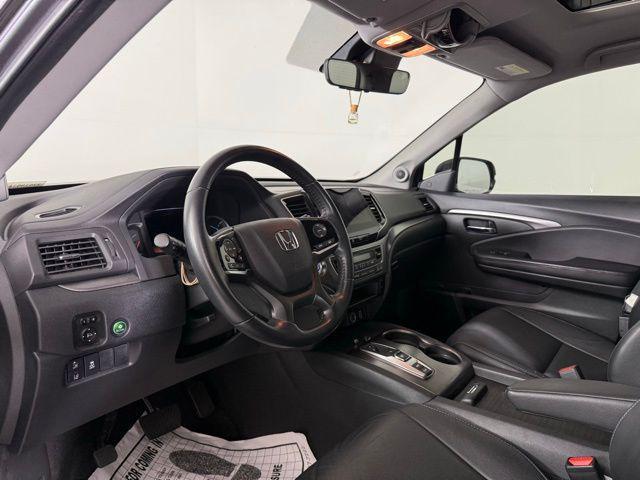 used 2021 Honda Pilot car, priced at $24,990