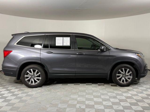 used 2021 Honda Pilot car, priced at $24,990