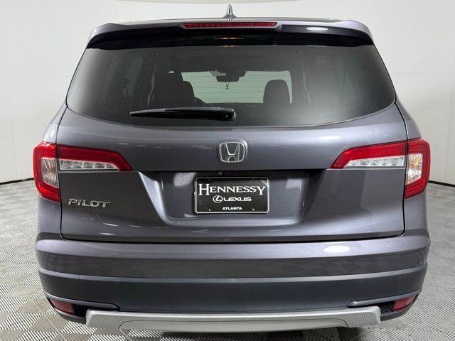 used 2021 Honda Pilot car, priced at $24,990