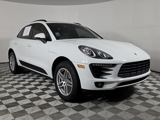 used 2018 Porsche Macan car, priced at $21,490