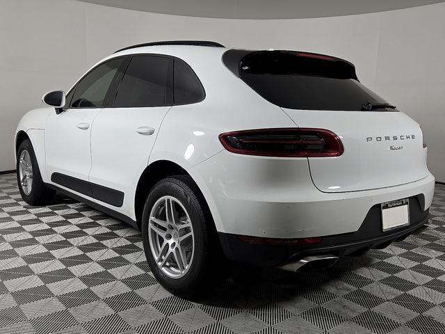 used 2018 Porsche Macan car, priced at $21,490
