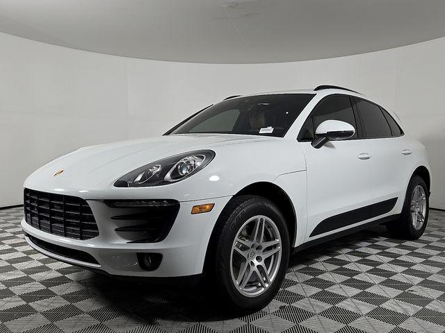 used 2018 Porsche Macan car, priced at $21,490