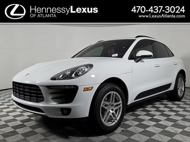 used 2018 Porsche Macan car, priced at $21,490