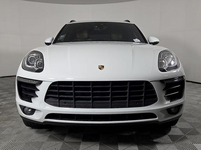 used 2018 Porsche Macan car, priced at $21,490