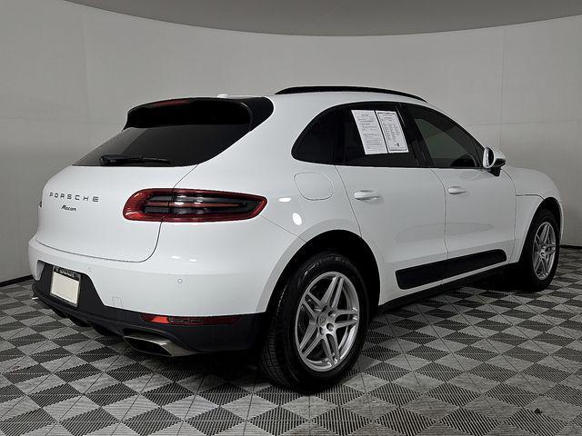 used 2018 Porsche Macan car, priced at $21,490