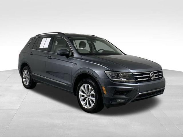 used 2018 Volkswagen Tiguan car, priced at $12,490