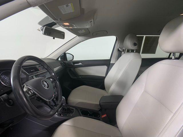 used 2018 Volkswagen Tiguan car, priced at $12,490