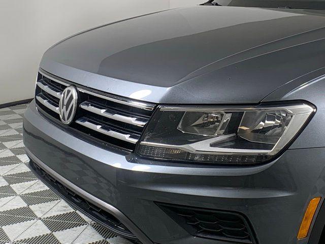 used 2018 Volkswagen Tiguan car, priced at $12,490