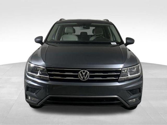 used 2018 Volkswagen Tiguan car, priced at $12,490