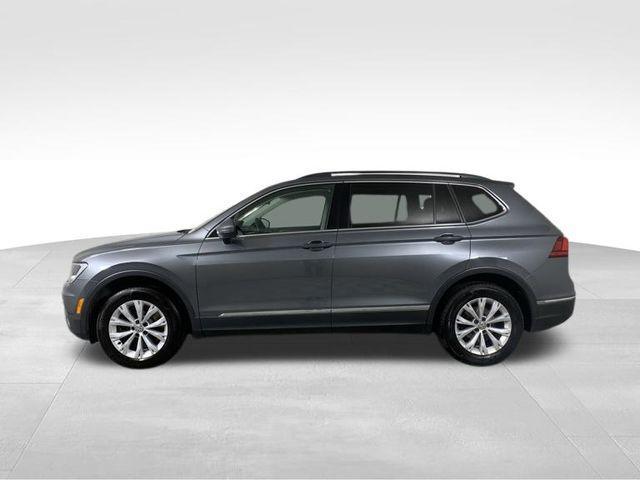 used 2018 Volkswagen Tiguan car, priced at $12,490