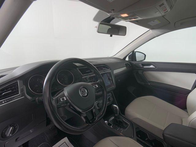 used 2018 Volkswagen Tiguan car, priced at $12,490