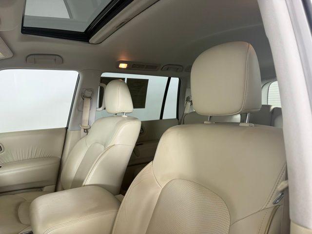 used 2017 INFINITI QX80 car, priced at $19,490