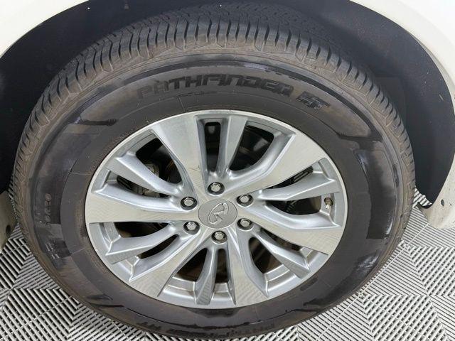 used 2017 INFINITI QX80 car, priced at $19,490