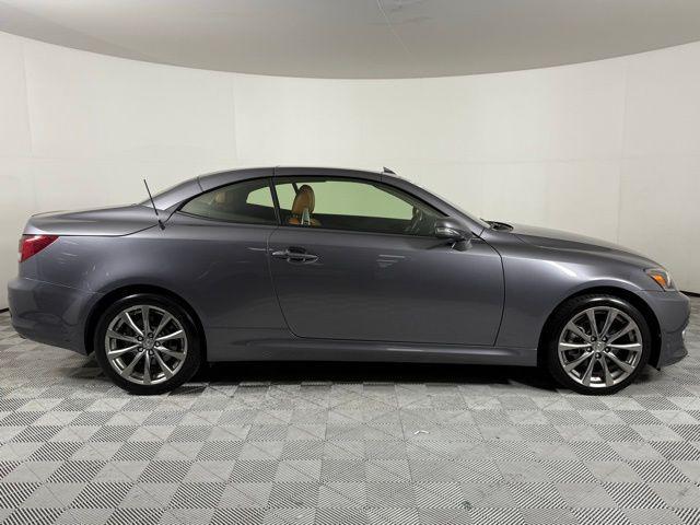 used 2013 Lexus IS 250C car, priced at $19,490