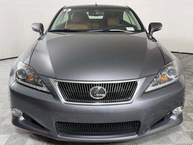 used 2013 Lexus IS 250C car, priced at $19,490