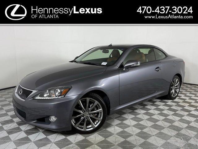 used 2013 Lexus IS 250C car, priced at $19,490