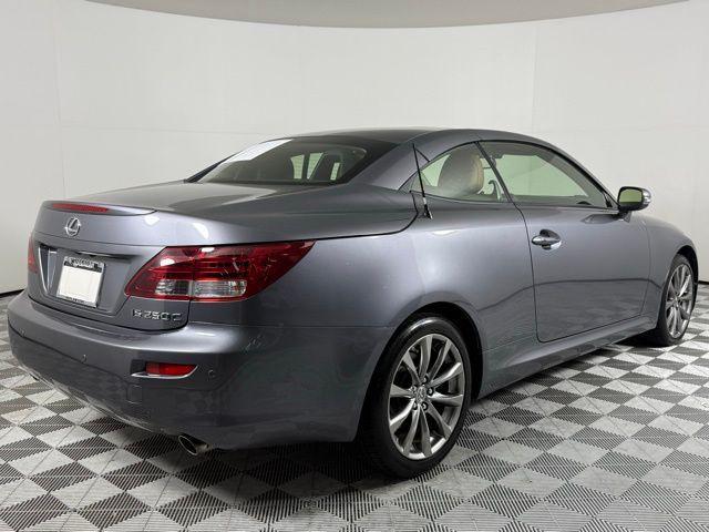 used 2013 Lexus IS 250C car, priced at $19,490