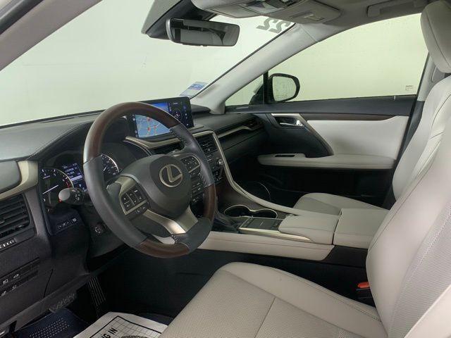 used 2022 Lexus RX 350 car, priced at $49,990