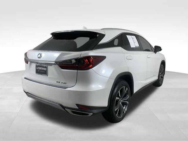 used 2022 Lexus RX 350 car, priced at $49,990