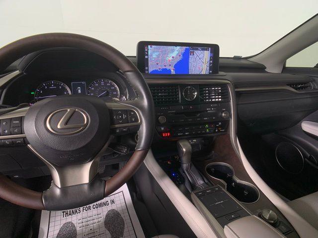 used 2022 Lexus RX 350 car, priced at $45,990