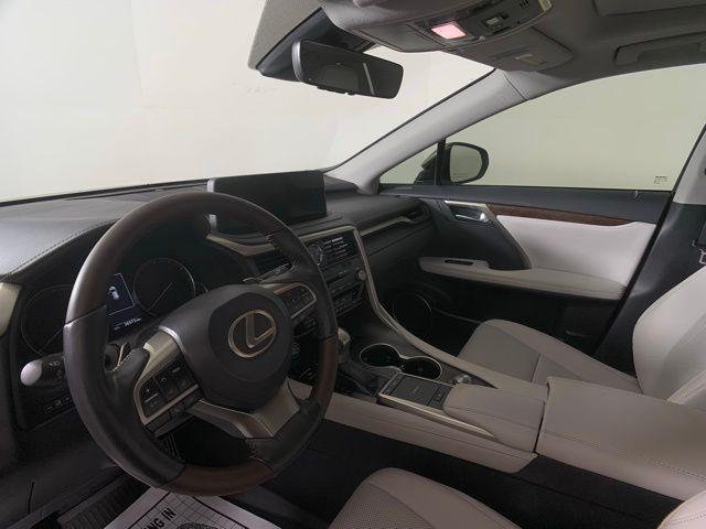 used 2022 Lexus RX 350 car, priced at $45,990