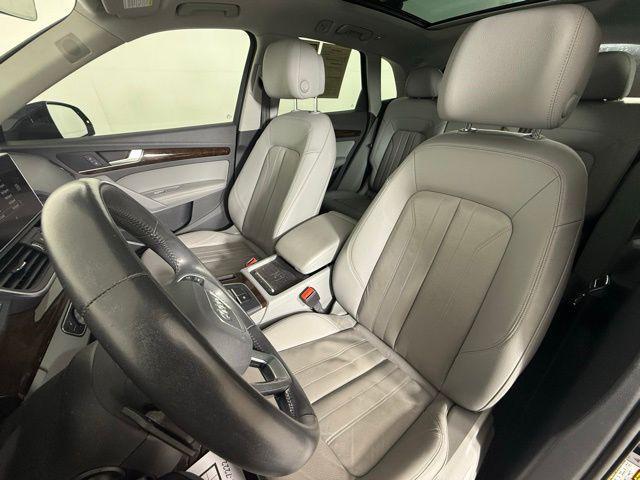 used 2019 Audi Q5 car, priced at $19,990