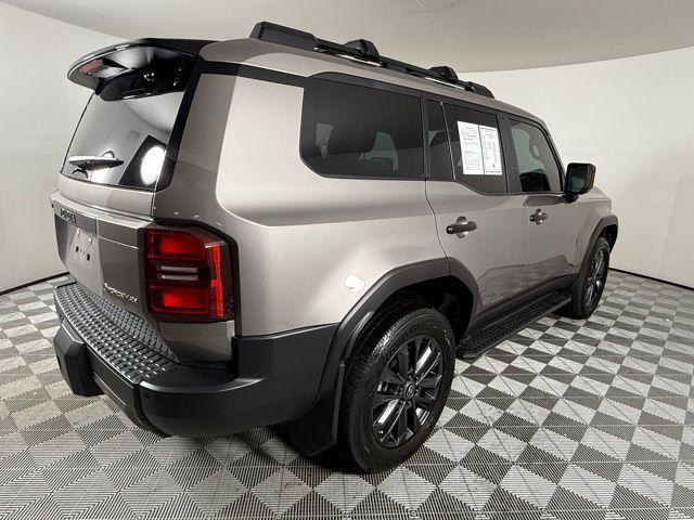 used 2024 Toyota Land Cruiser car, priced at $67,990