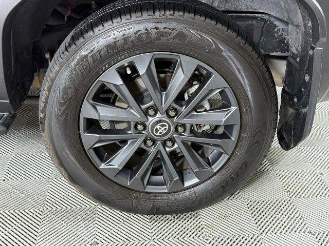 used 2024 Toyota Land Cruiser car, priced at $67,990