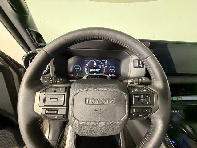 used 2024 Toyota Land Cruiser car, priced at $67,990