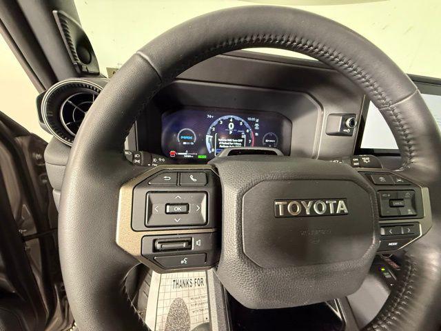used 2024 Toyota Land Cruiser car, priced at $67,990