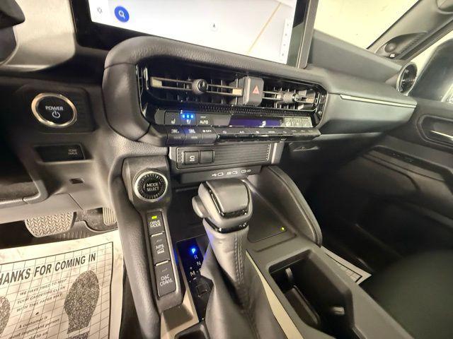 used 2024 Toyota Land Cruiser car, priced at $67,990