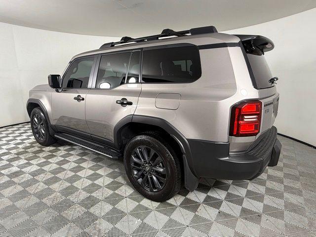used 2024 Toyota Land Cruiser car, priced at $67,990