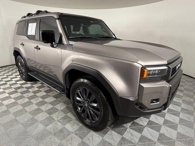 used 2024 Toyota Land Cruiser car, priced at $67,990