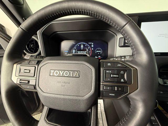 used 2024 Toyota Land Cruiser car, priced at $67,990