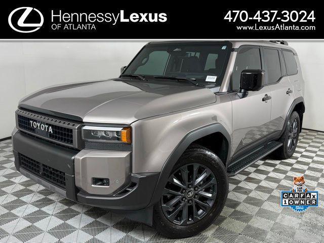 used 2024 Toyota Land Cruiser car, priced at $67,990