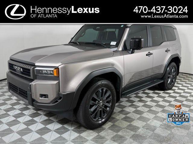 used 2024 Toyota Land Cruiser car, priced at $67,990