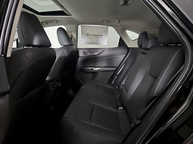 new 2026 Lexus NX 350 car, priced at $49,704