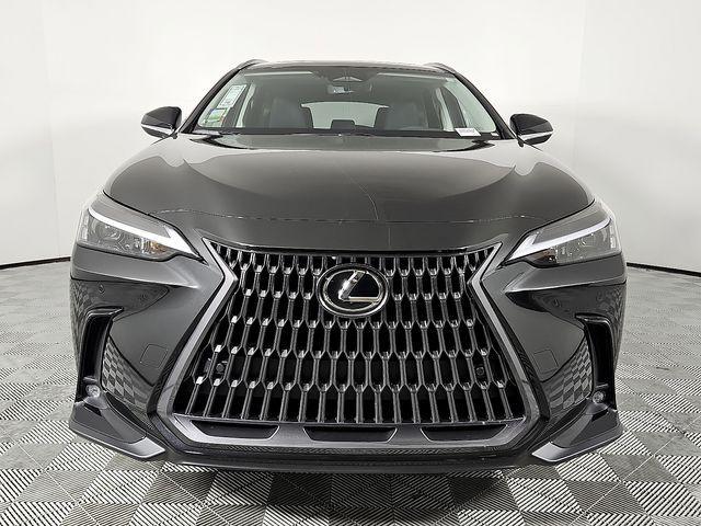 new 2026 Lexus NX 350 car, priced at $49,704