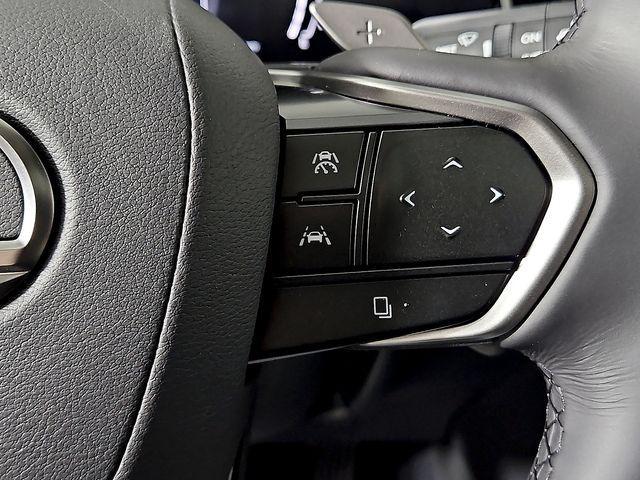 new 2026 Lexus NX 350 car, priced at $49,704