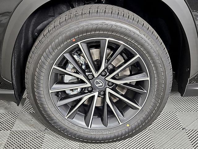 new 2026 Lexus NX 350 car, priced at $49,704