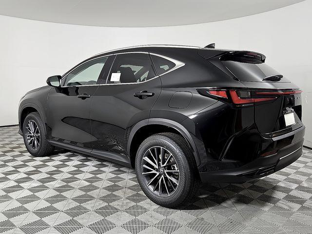 new 2026 Lexus NX 350 car, priced at $49,704