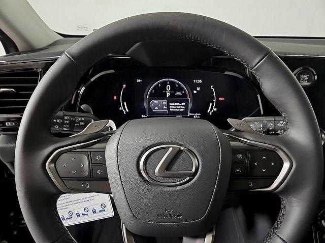 new 2026 Lexus NX 350 car, priced at $49,704